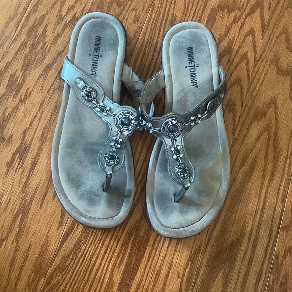 Minnetonka Sandal